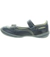 Girls navy mary janes pronation preventive 