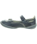 Girls navy mary janes pronation preventive 