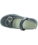 Girls navy mary janes pronation preventive 