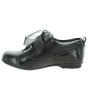 Black patent leather shoes for girls 
