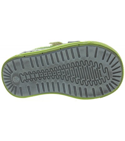 Good support child sneakers for walking