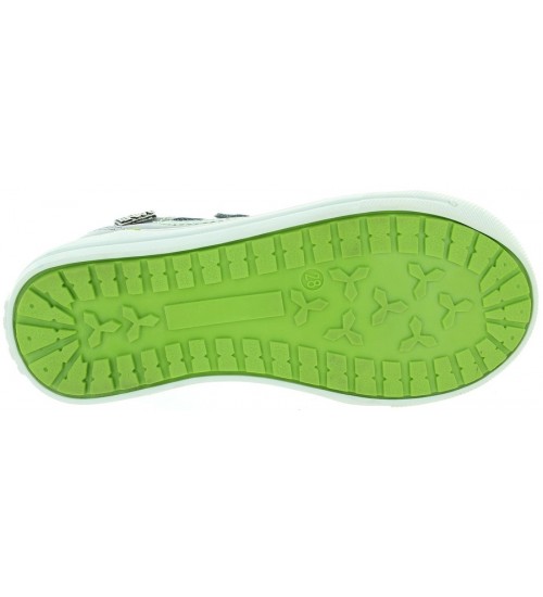 Boys best ankle pronation leather shoes 