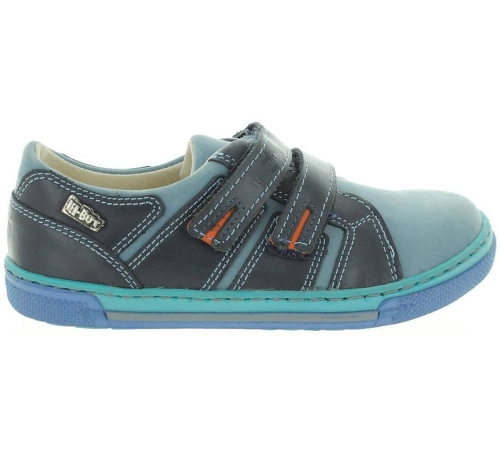 Kids blue shoes from Europe for sale 