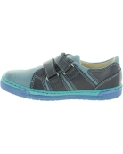 Kids blue shoes from Europe for sale 