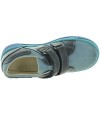 Kids blue shoes from Europe for sale 