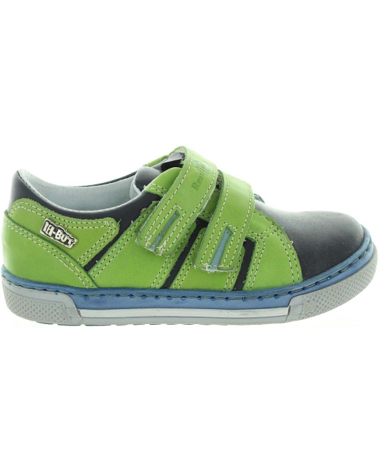 Orthopedic dressy or casual shoes for a child with arches