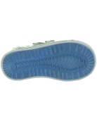 Orthopedic dressy or casual shoes for a child with arches