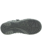 Healthy leather boys shoes with high arches 