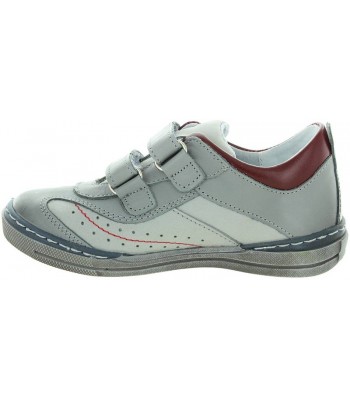 Boys leather shoes with good arch wide width 