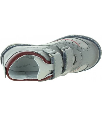 Boys leather shoes with good arch wide width 