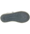 Wide width boys leather shoes with good arch