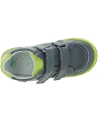Fallen ankles and weak feet support shoes 