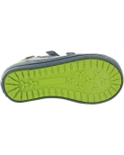 Fallen ankles and weak feet support shoes 