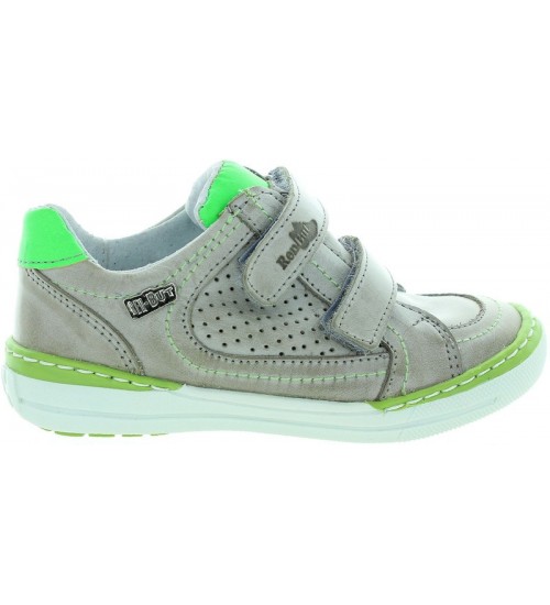 Leather shoes for boys for flat feet 