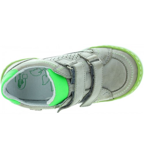 Leather shoes for boys for flat feet 