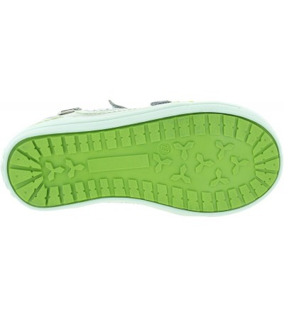 Leather shoes for boys for flat feet 