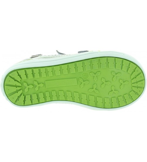 Leather shoes for boys for flat feet 