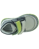 Boys casual ortho shoes with high arches