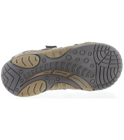 Boys shoes for walking on inside of the foot