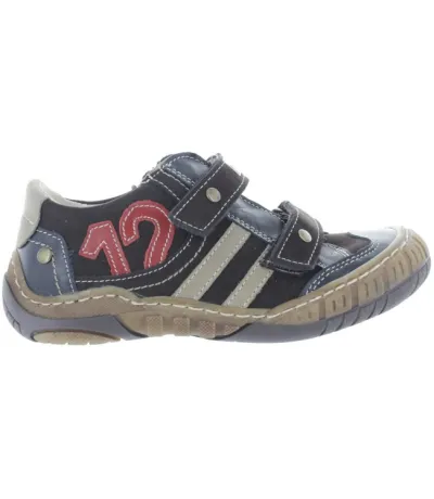 Walking on inside of the foot boys shoes