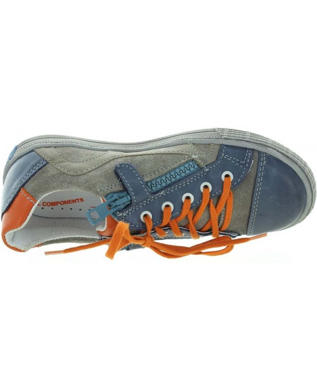 Thick high instep shoes with arches