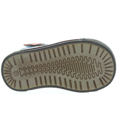Correct supination boys shoes