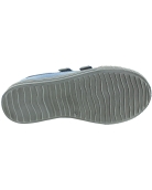 Wide high instep sneakers for a boy from Europe