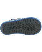 Gray leather ankle support ortho shoes for boy Gray leather ankle support ortho shoes for boy