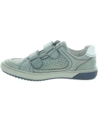 Orthopedic leather shoes for boys