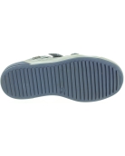 Orthopedic leather shoes for boys