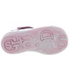 Posture correct toddler shoes in pink leather 