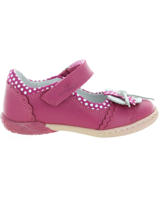 Hyperpronation weak ankles children leather shoes
