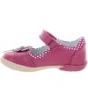 Hyperpronation weak ankles children leather shoes