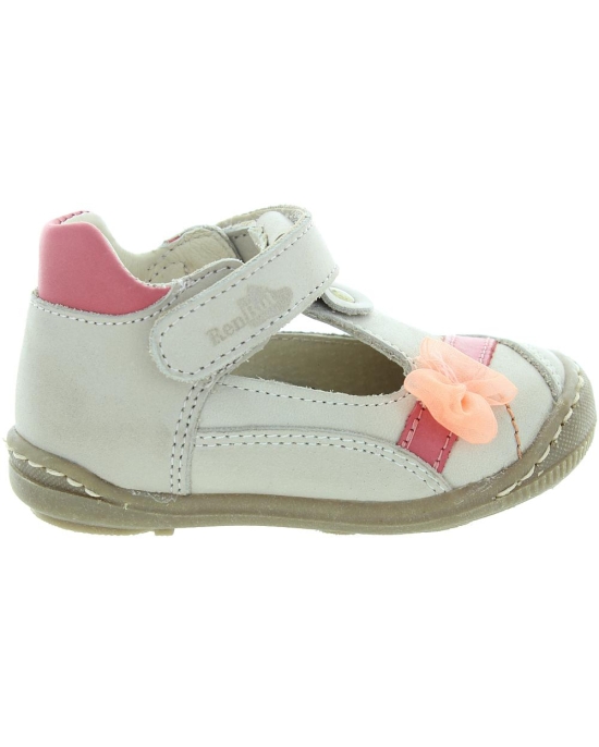 Tiptoe walking preventive beige footwear for toddlers