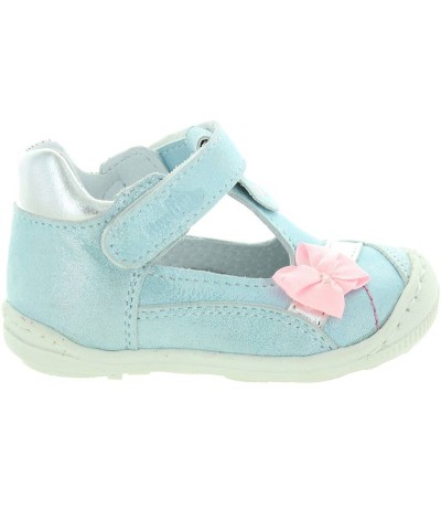Narrow Feet Baby Shoes | Summer Leather High Tops