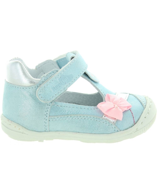 Narrow Feet Baby Shoes | Summer Leather High Tops