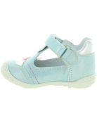 Narrow Feet Baby Shoes | Summer Leather High Tops