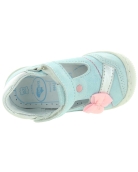 Narrow Feet Baby Shoes | Summer Leather High Tops