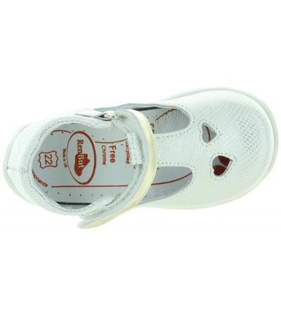 Girls sandals for child with ankle pronation posture corrective 