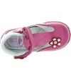 Fallen arches orthopedic shoes for girls