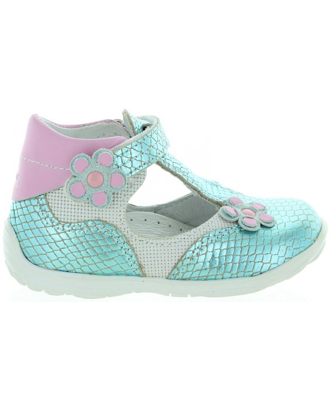 Girls closed back orthopedic shoes