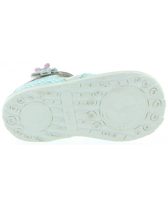 Girls closed back orthopedic shoes