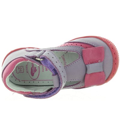 Walking shoes for kids anti toe 