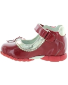 Baby shoes for feet with low arches