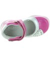 Pink leather girls shoes for babies first steps Pink leather girls shoes for babies first steps
