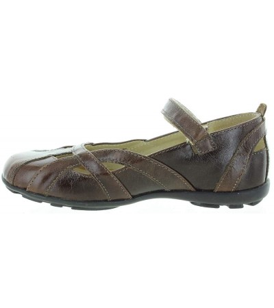 Corrective leather shoes for children