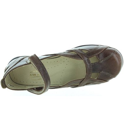 Corrective leather shoes for children