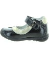 Baby Girl Black Patent Leather Shoes | Ankle High Support Baby Girl Black Patent Leather Shoes | Ankle High Support