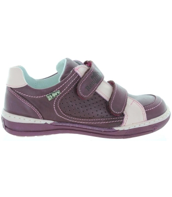 Good support shoes for girls made with natural leather