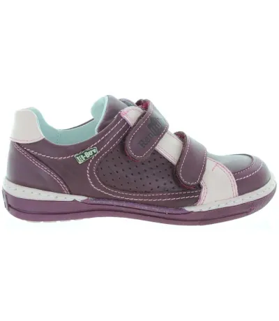 Good support shoes for girls made with natural leather